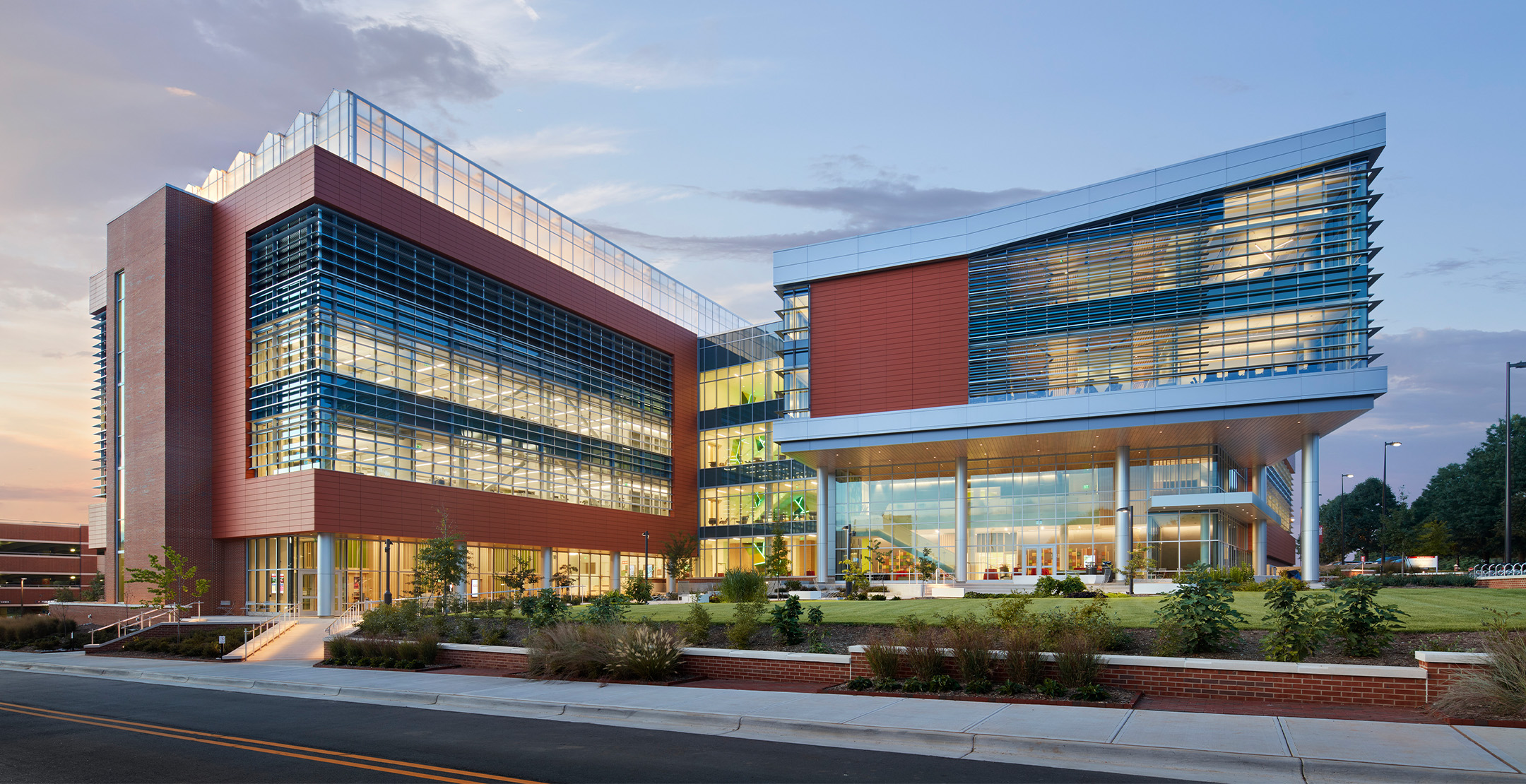 North Carolina State University - Plant Sciences Building