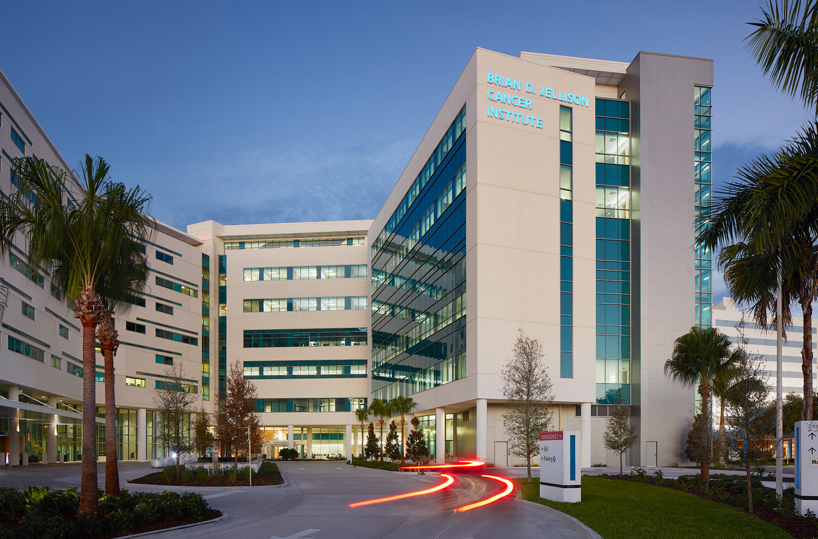 Sarasota Memorial Hospital Oncology Inpatient And Surgical Tower 