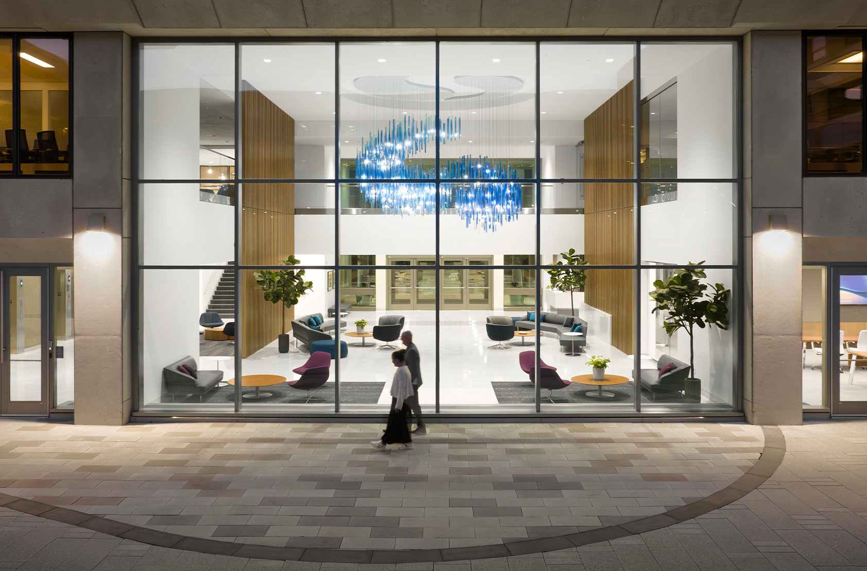 Sentry Insurance - Headquarters Lobby Refresh