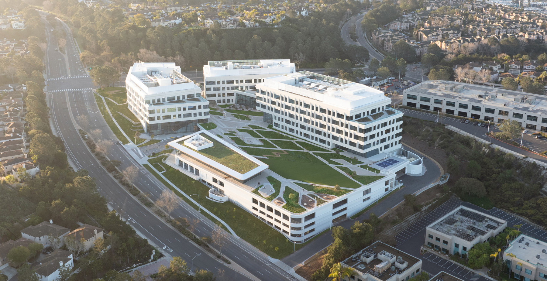 Torrey View Project Awarded for Excellence in Structural Engineering
