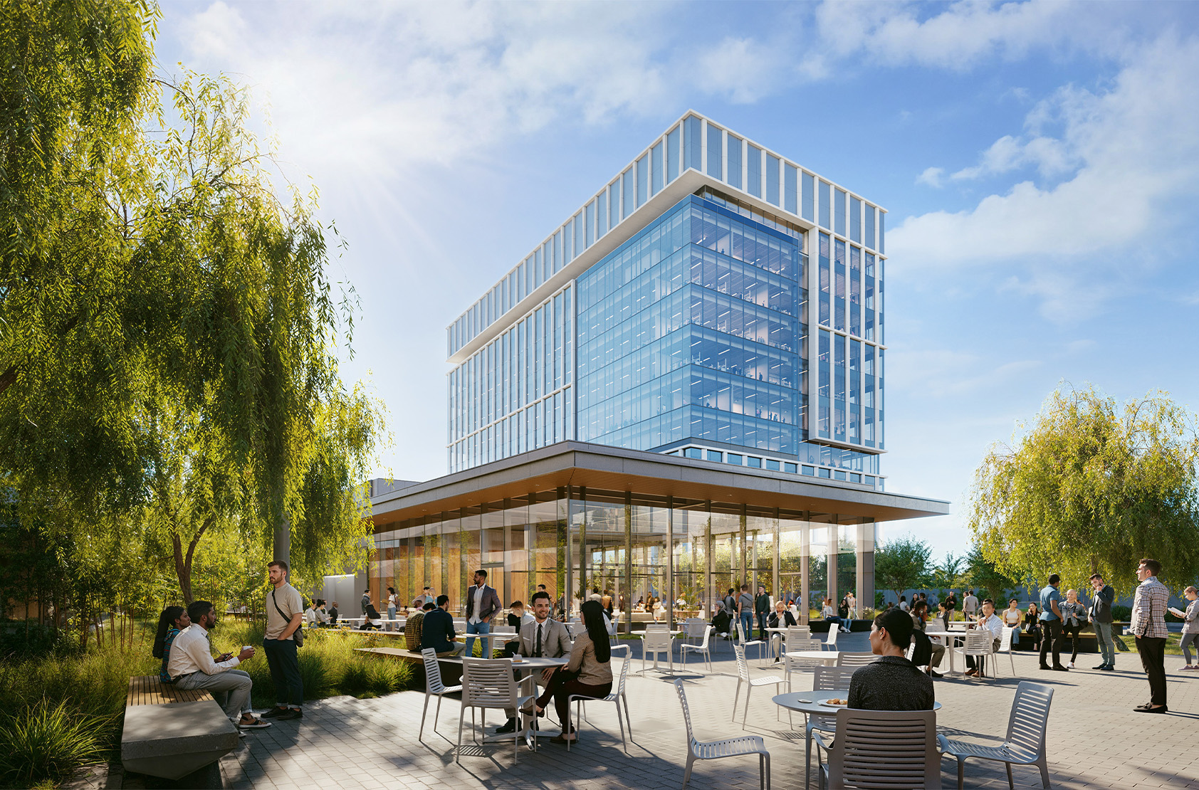 Trammell Crow - Life Science Campus