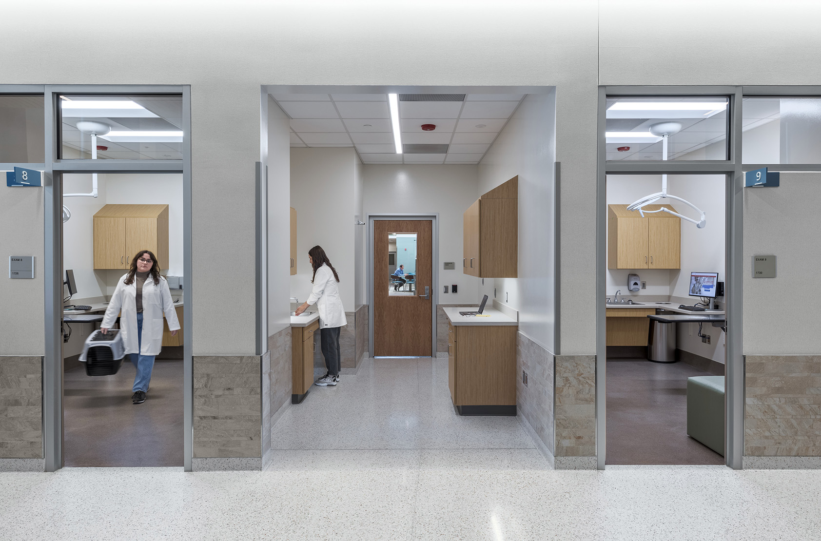 University of Wisconsin - Madison - School of Veterinary Medicine Addition and Renovation