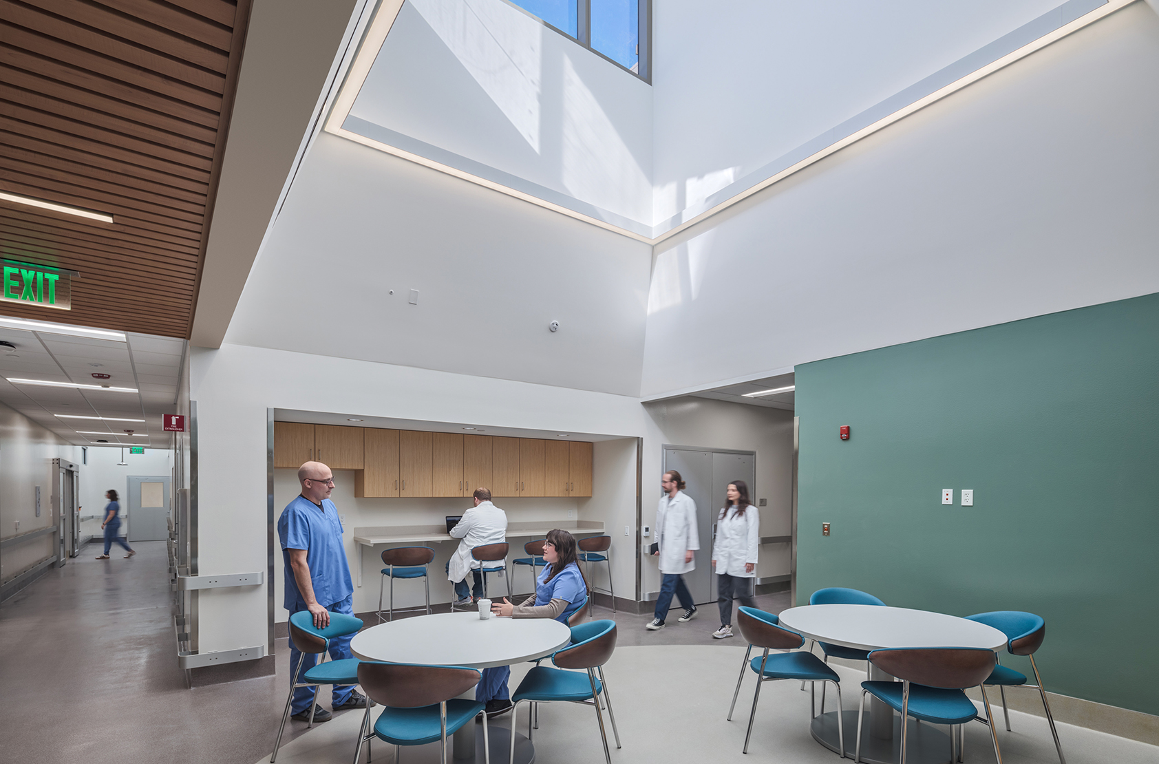 University of Wisconsin - Madison - School of Veterinary Medicine Addition and Renovation